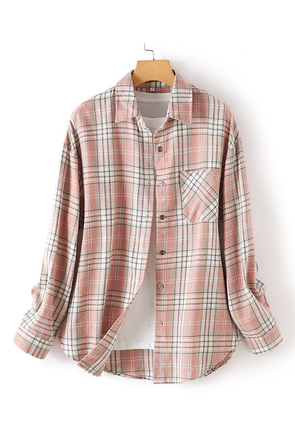 Stilla | Got Me Wondering Button Down Skjorte