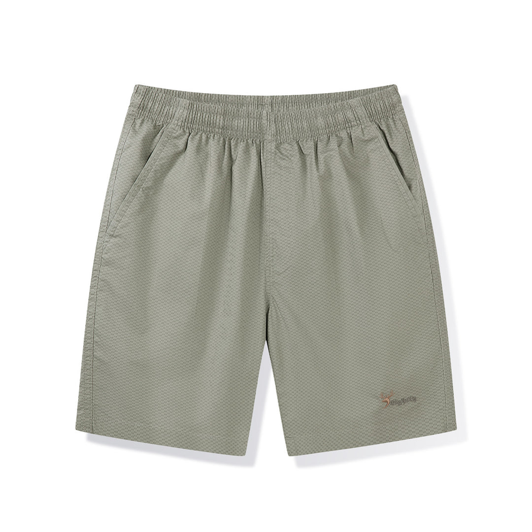Herre sportshorts med elastisk talje og åndbart materiale Stilla