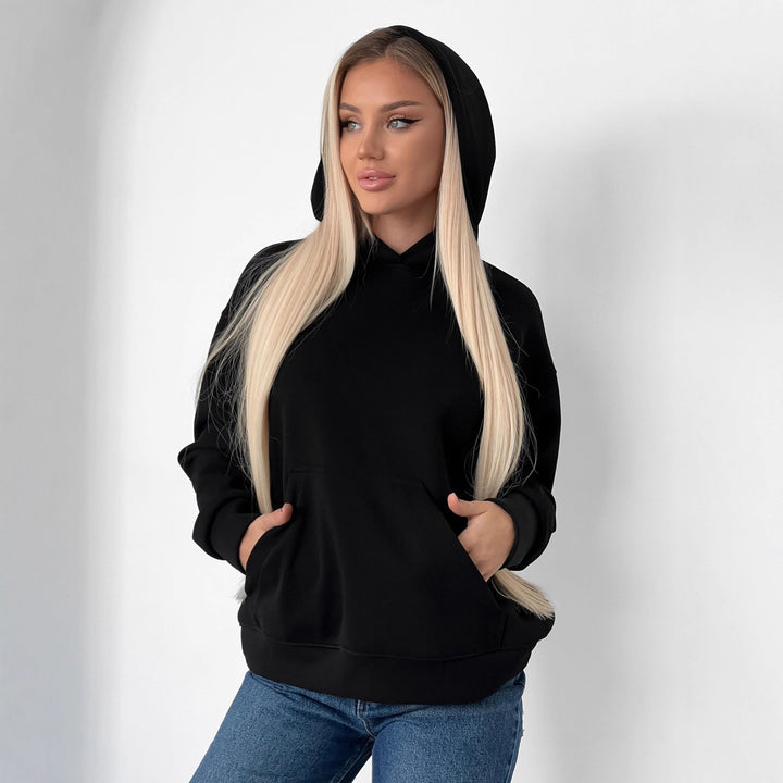Women's Urban Hoodie with Mesh Details Stilla