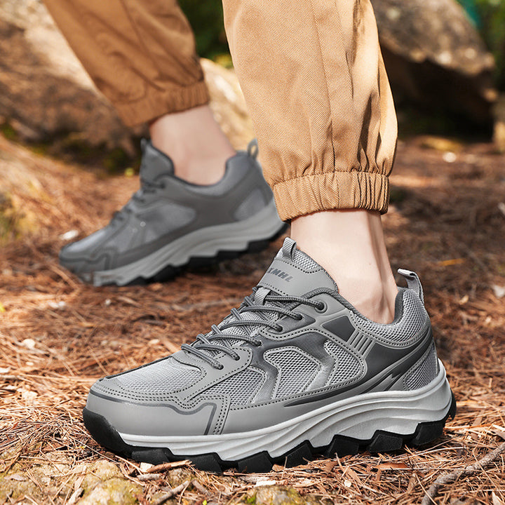 Herrer Enhanced Performance Trail Sneakers Stilla