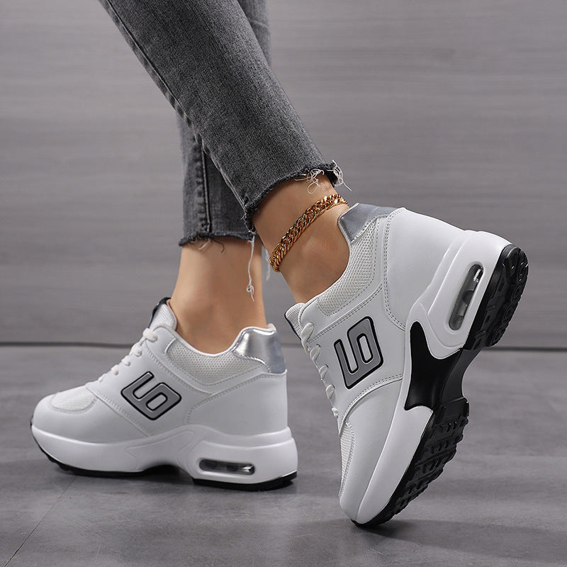 Dame Air-Cushioned Performance Sneakers Stilla