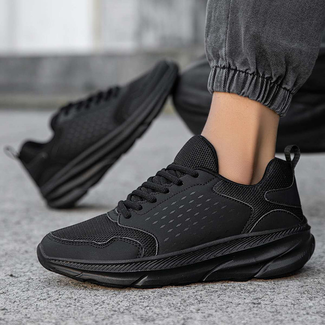 Herrer Letvægts Åndbar Løbesneaker Stilla 1749652024