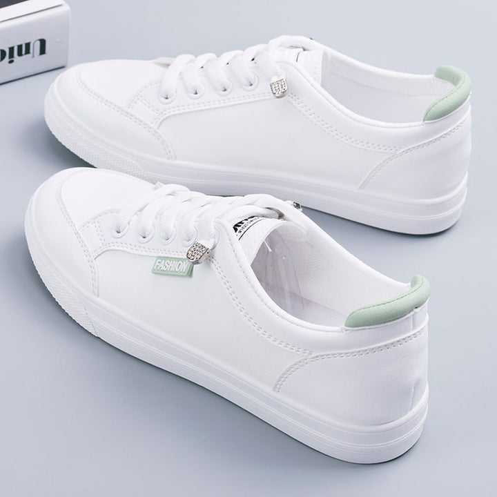 Dame mode Sneakers i minimalistisk design med komfortabel sål Stilla