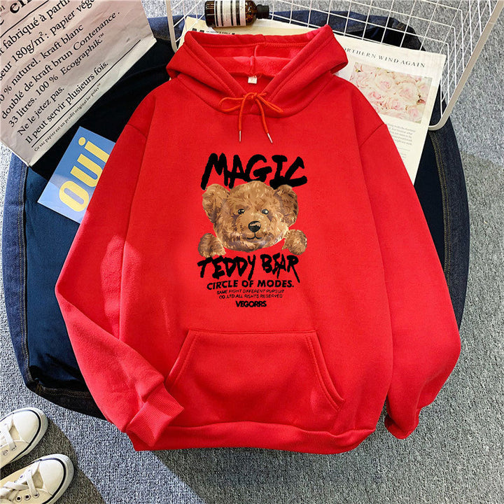 Women’s Hooded Sweater Skovae