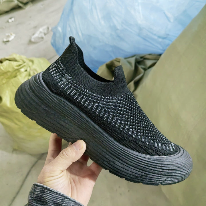 Femme Letvægts Slip-On Sneakers Stilla