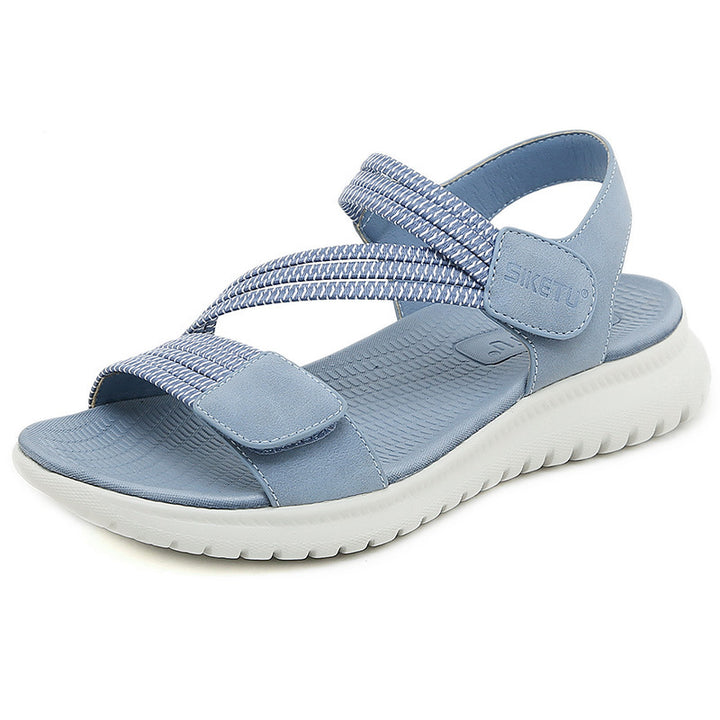 Dame Sporty Sandaler med ergonomisk remsystem og fleksibel sål Stilla