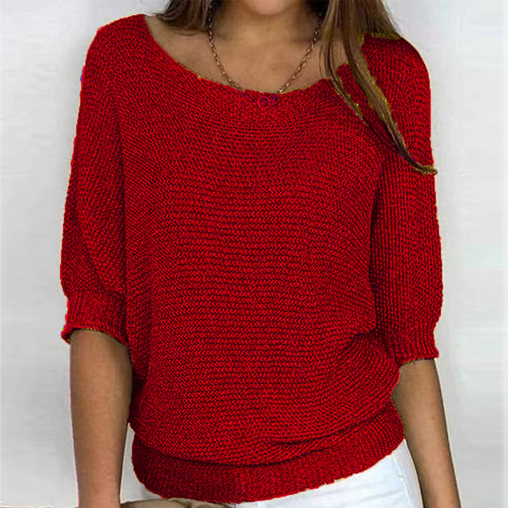 Stilla | Tidløs og Elegant Stil Pullover