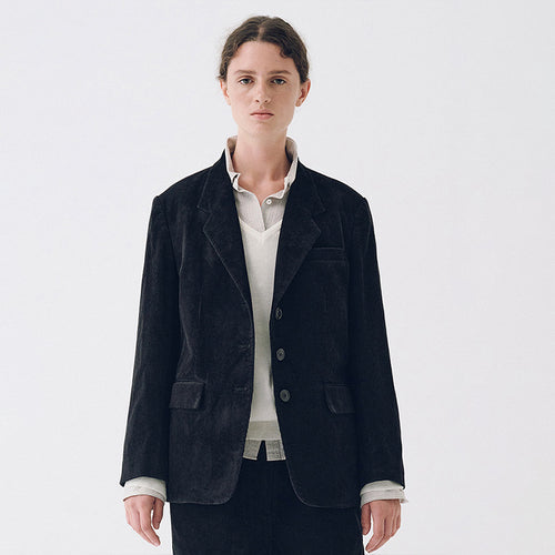 Dame Elegant Vintage Blazer Stilla