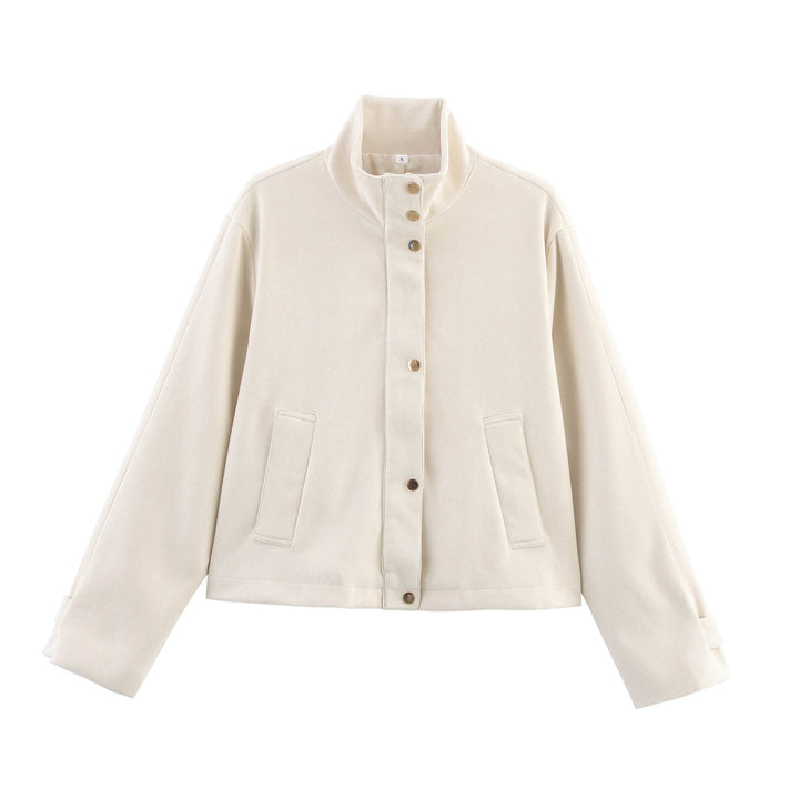 Femme Fritids Utility Blazer Stilla
