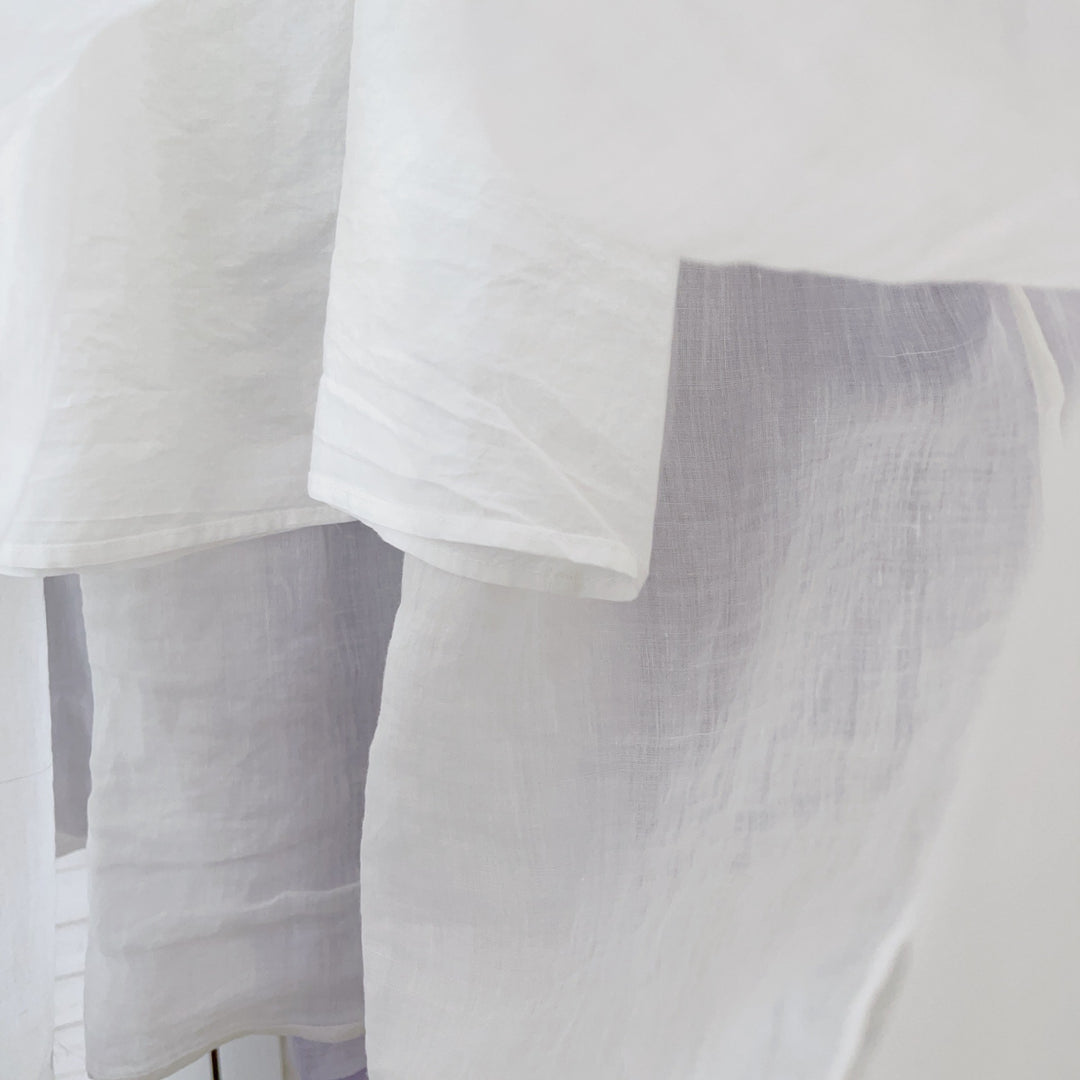 Dame Plissé Maxi Skørt Kollektion med elastisk Talje Stilla