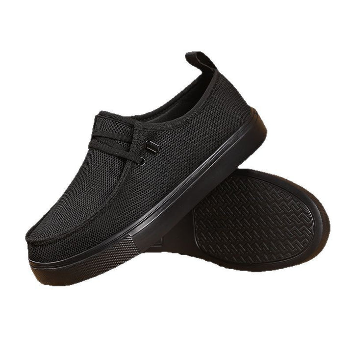 Herrer Åndbare Mesh Fritidssneakers Stilla