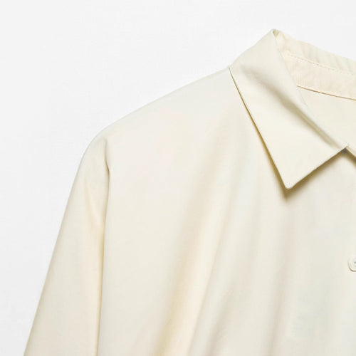 Femme Oversized Button-Up Skjortekjole Stilla