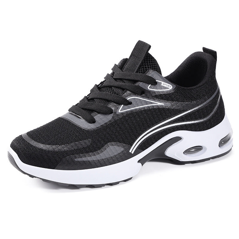 Femme Dynamic Air Cushion Atletisk Sneakers Stilla