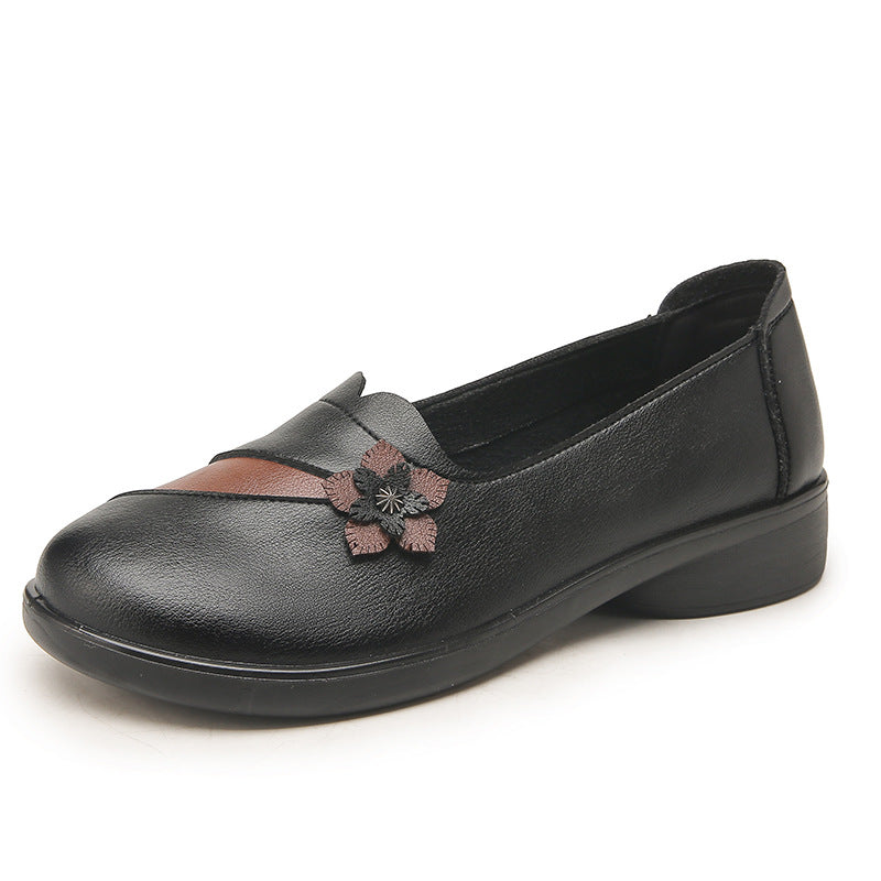 Femme Komfortable Fritids Slip-On Sko Stilla