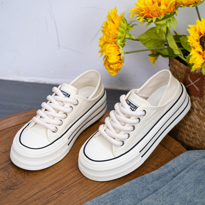 Dame Sneakers Stilla