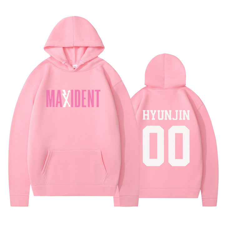 Kvinder Oversized Hoodie med Maritim Skalsdesign Skovae