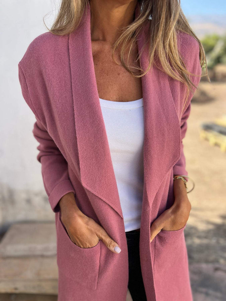 Stilla | Lange Gilet Modern