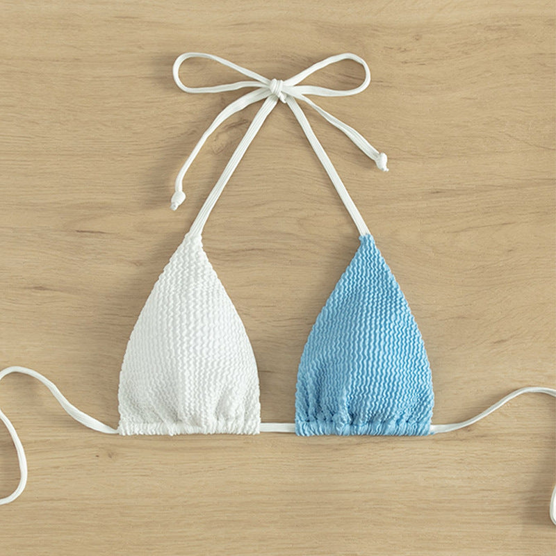 Dame justerbar trekant bikini-top Stilla