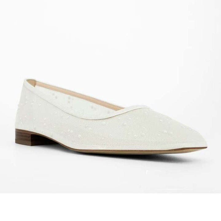 Femme Elegante Slip-On Ballerinas Stilla