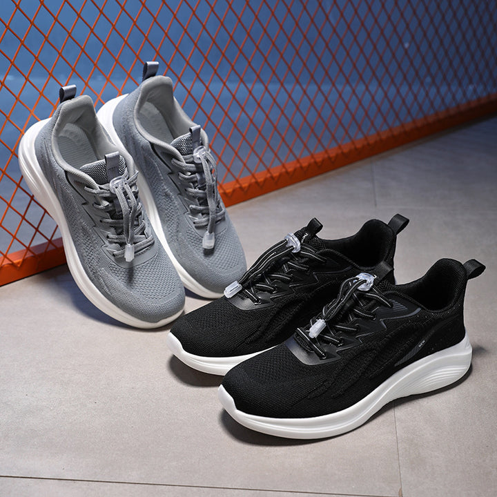 Dame Lettere Stødabsorberende Løbesneakers Stilla