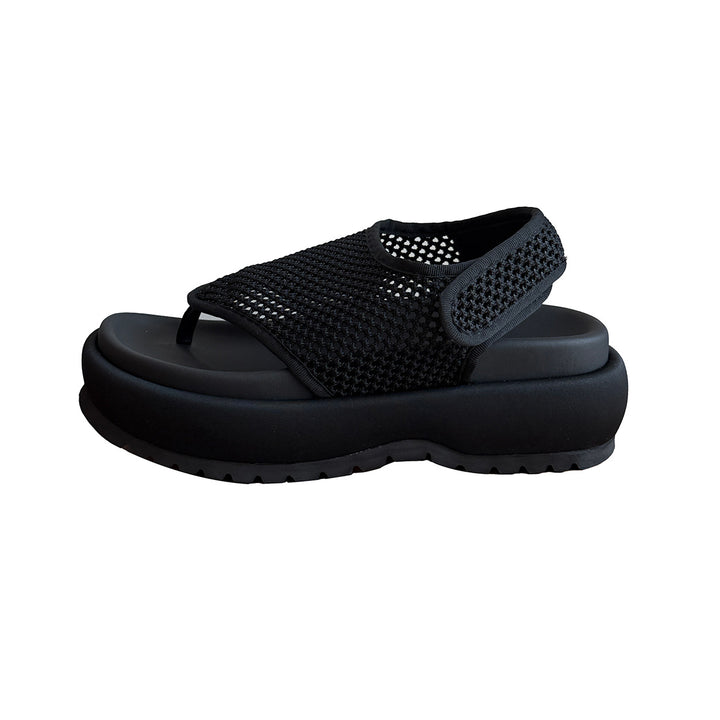 Femme Letvægts Åndbare Slide Sandaler Stilla