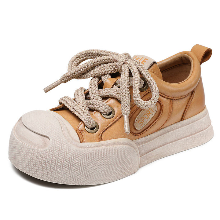 Dame Casual Snørebånd Sneakers Stilla