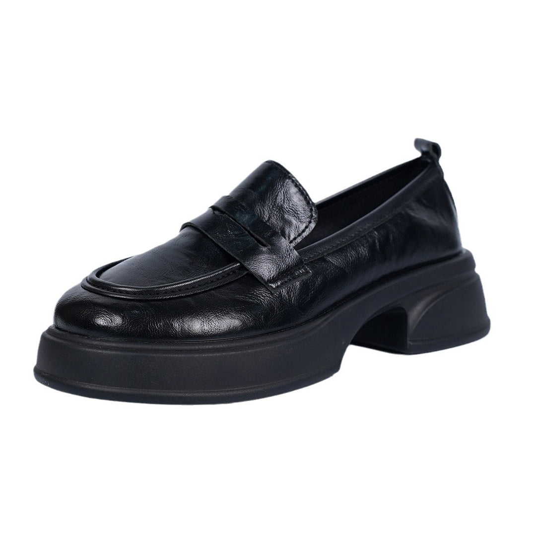 Dame elegante loafers med komfortabel og bæredygtig gummisål Stilla