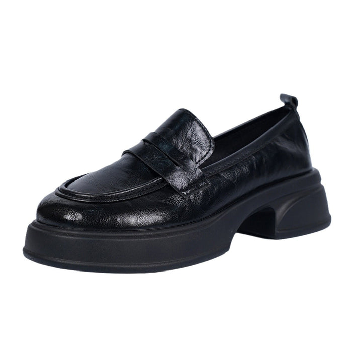 Dame elegante loafers med komfortabel og bæredygtig gummisål Stilla