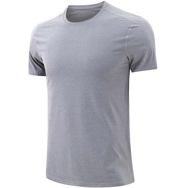 Herrer Sporty Funktions T-Shirt med ergonomisk design og åndbart materiale Stilla