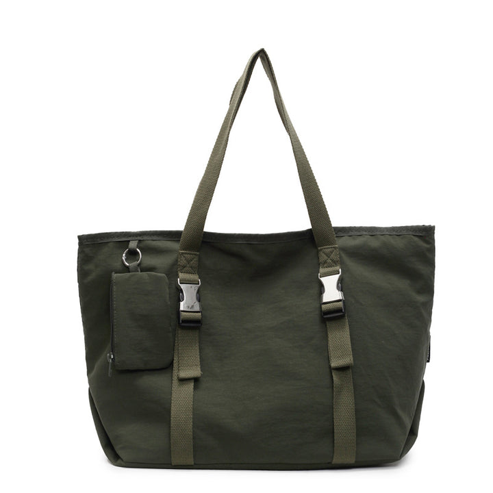Femme rummelig multifunktionel tote bag Stilla