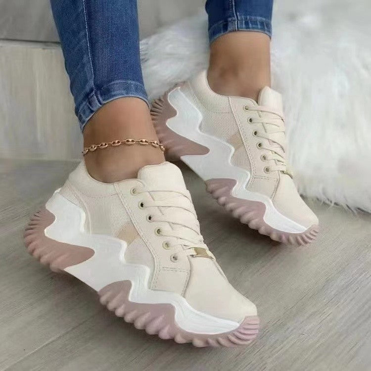 Dame Sporty Sneakers med ergonomisk design og enestående dæmpning Stilla