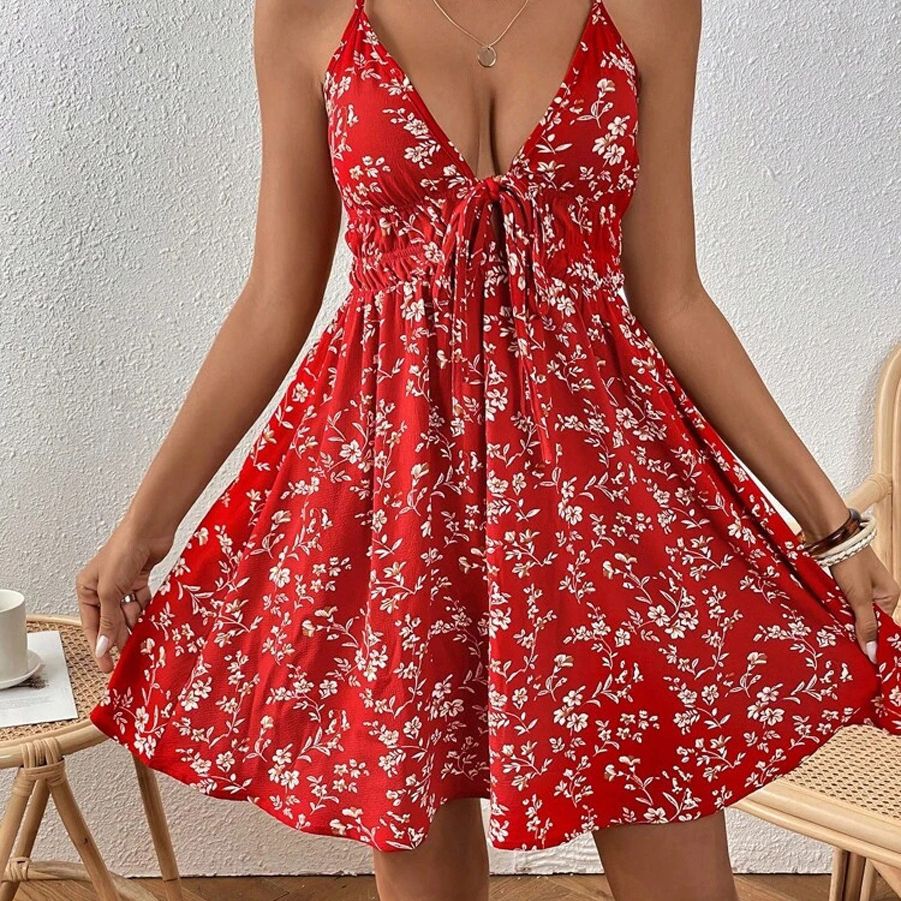 Dame Sommerkjole Stilla