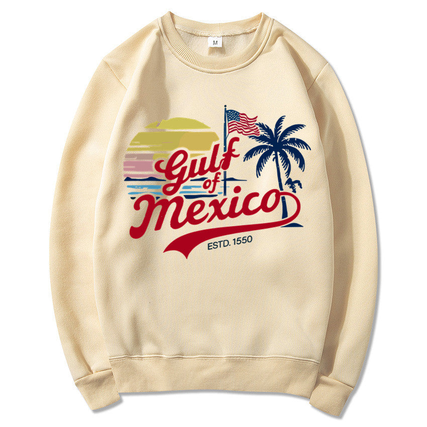 Dame sweatshirt med inspirerende grafisk design og afslappet pasform Stilla