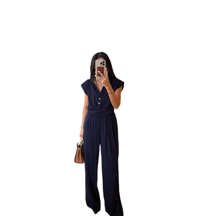 Dame Elegant Utility Overall Stilla
