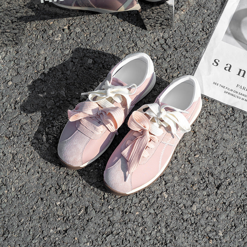 Dame Premium Komfort Sport Sneakers Stilla