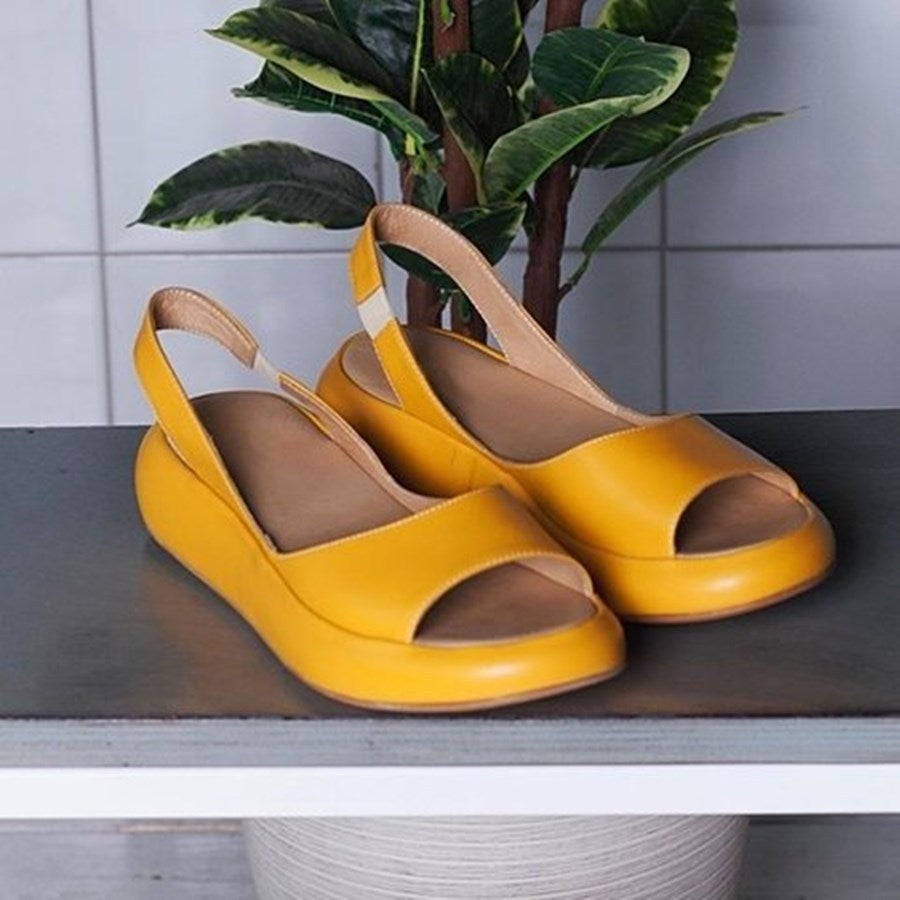 Dame Komfortable Sandaler Stilla