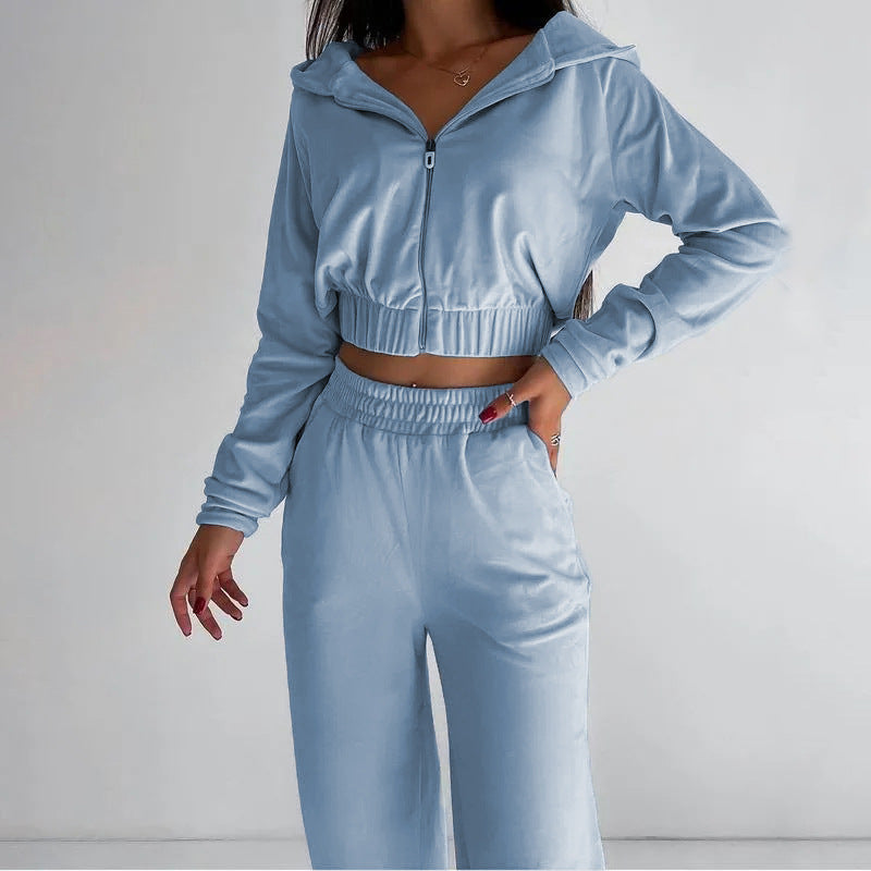 Stilla | Casual Sweatshirt To-Del Sæt