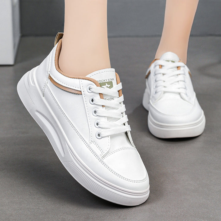 Dame Sporty Sneakers med alsidig komfort og elegant linjeføring Stilla