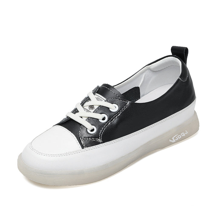 Dame stilfulde let Slip-On Sneakers Stilla