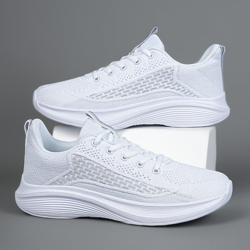 Dame Åndbare Mesh Træningssneakers med forbedret komfortteknologi Stilla
