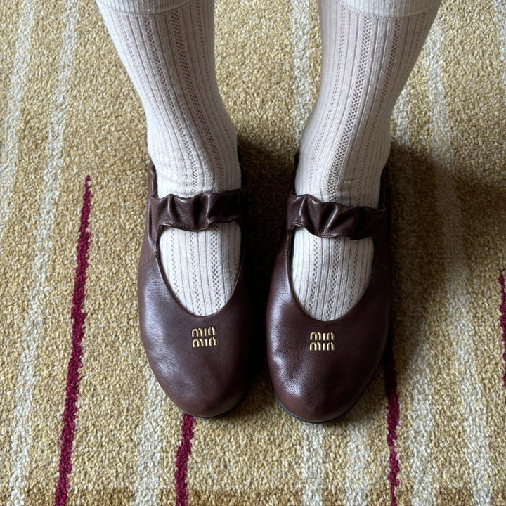 Dame Moderne Fritid Sneakers Stilla