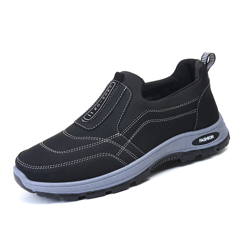 Herrer Slip-On Fritidssneakers Stilla