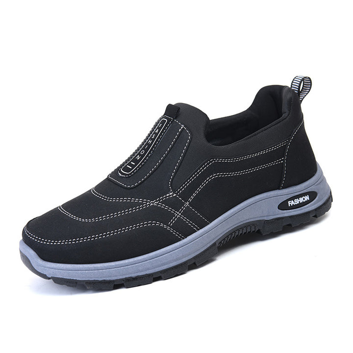 Herrer Slip-On Fritidssneakers Stilla
