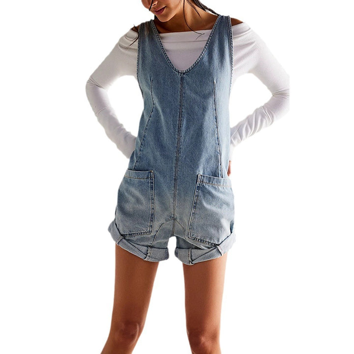 Dame afslappet jumpsuit Stilla