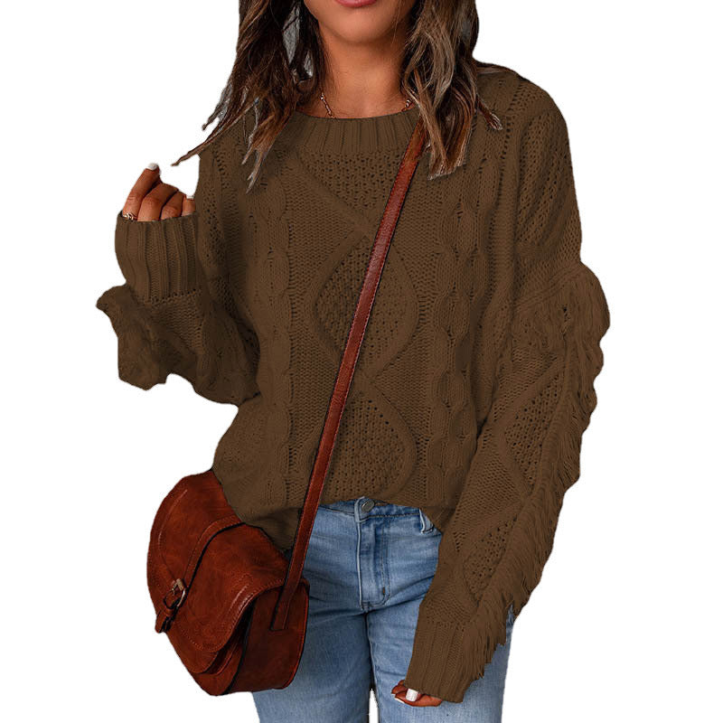 Stilla | Modebevidst Uanstrengte Sweater