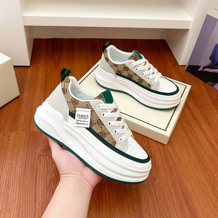 Dame Lifestyle Sneakers Stilla