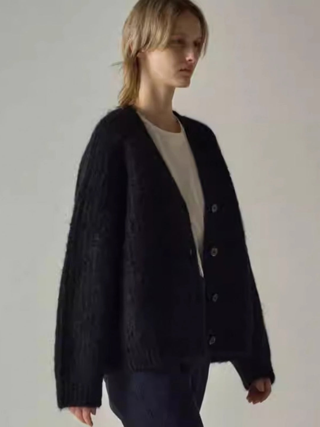 Kvinder Cozy Cardigan Stilla
