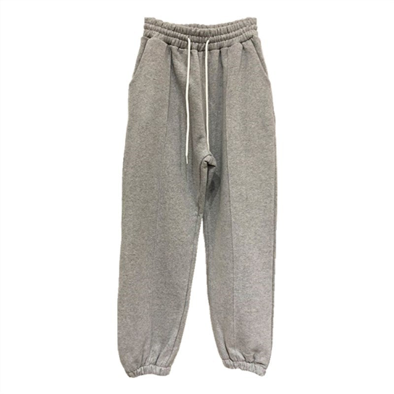 Dame behagelige sweatpants med elastisk talje Stilla