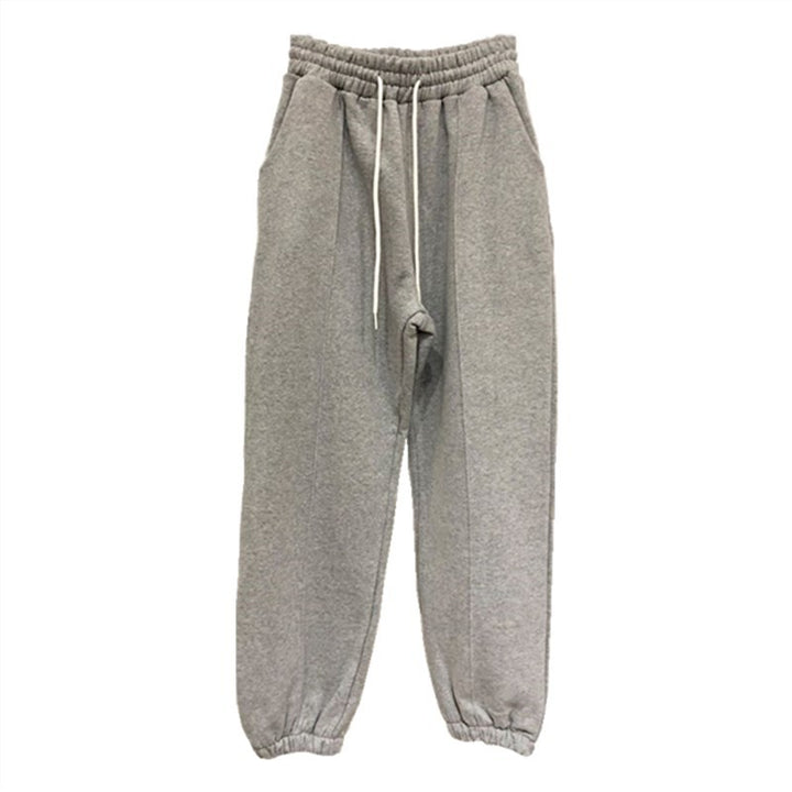 Dame behagelige sweatpants med elastisk talje Stilla