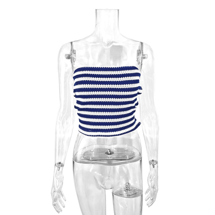 Dame Sommerligt Bustier Top Skovae